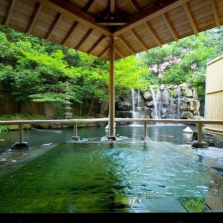 Club Wyndham Chikumakan Nagano Exterior photo