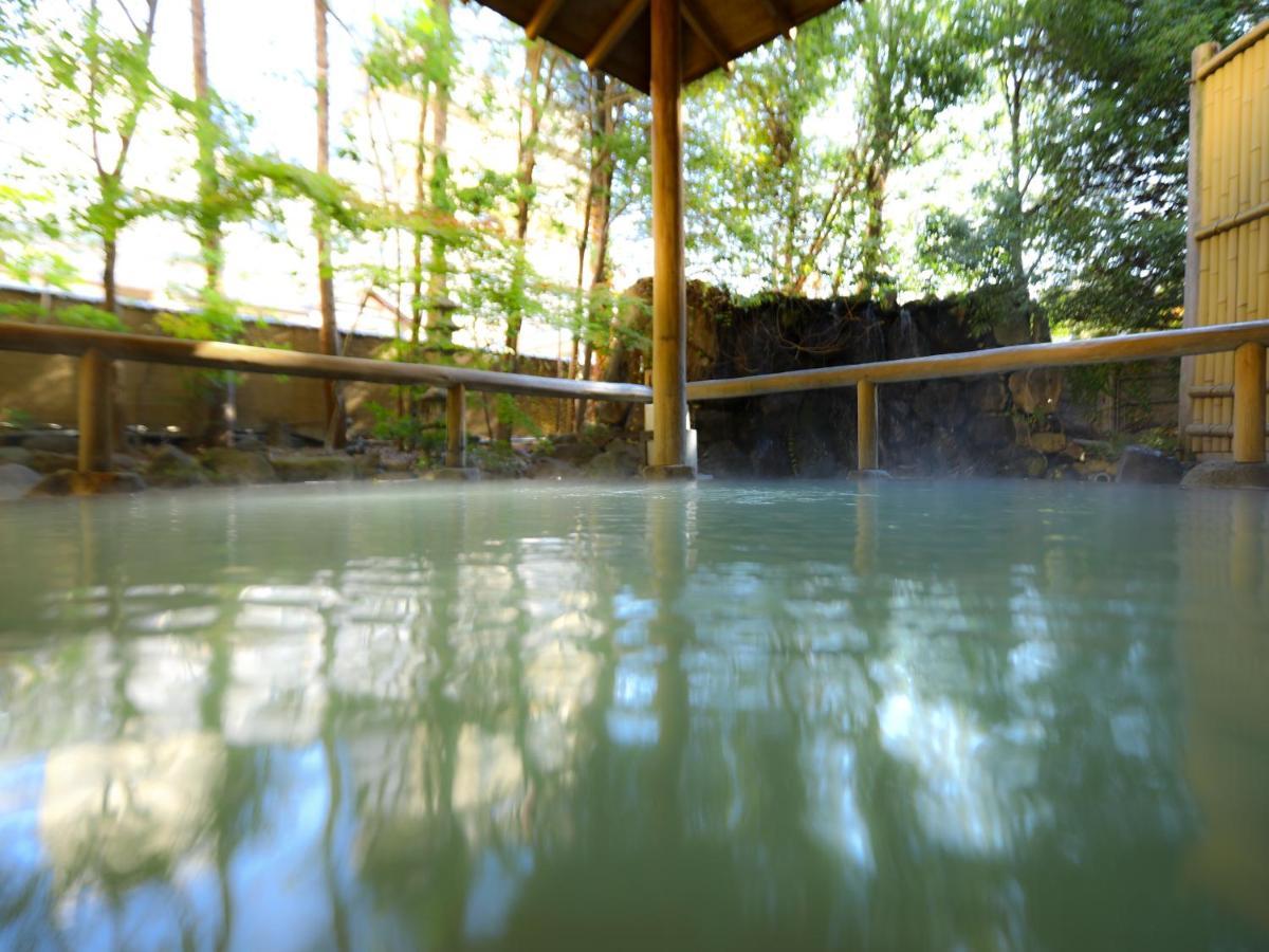 Club Wyndham Chikumakan Nagano Exterior photo