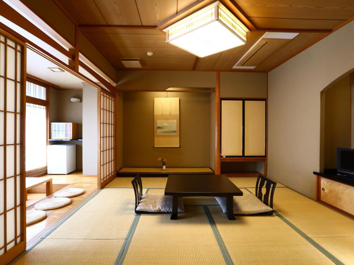 Club Wyndham Chikumakan Nagano Exterior photo