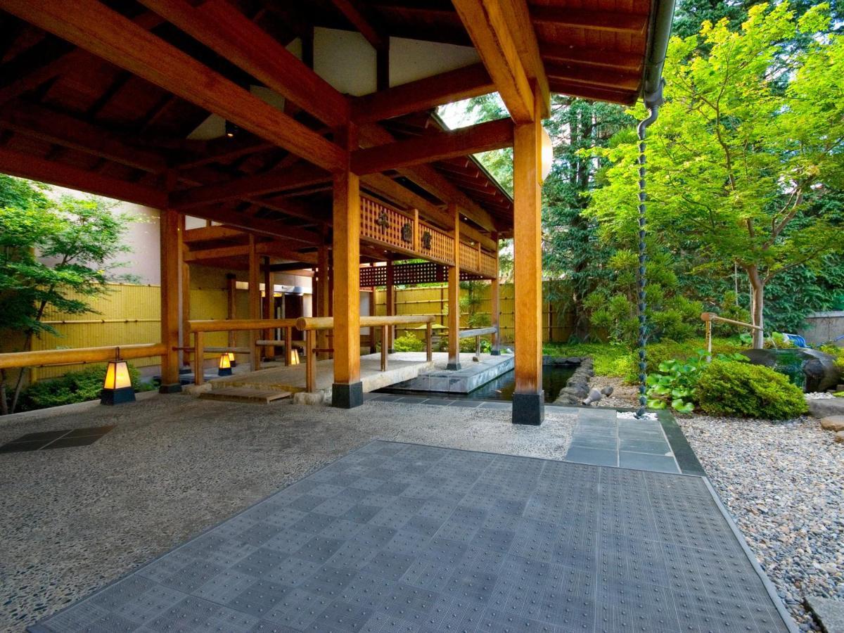 Club Wyndham Chikumakan Nagano Exterior photo