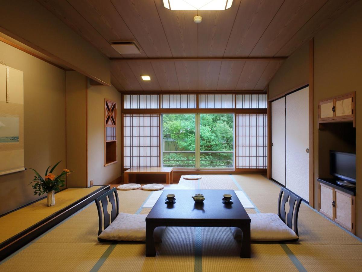 Club Wyndham Chikumakan Nagano Exterior photo