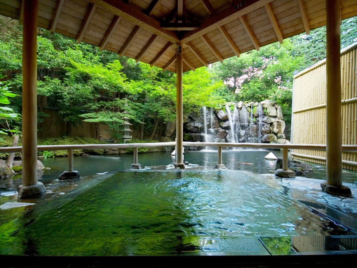 Club Wyndham Chikumakan Nagano Exterior photo