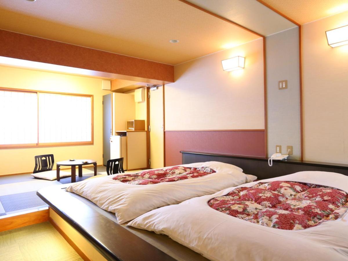 Club Wyndham Chikumakan Nagano Exterior photo