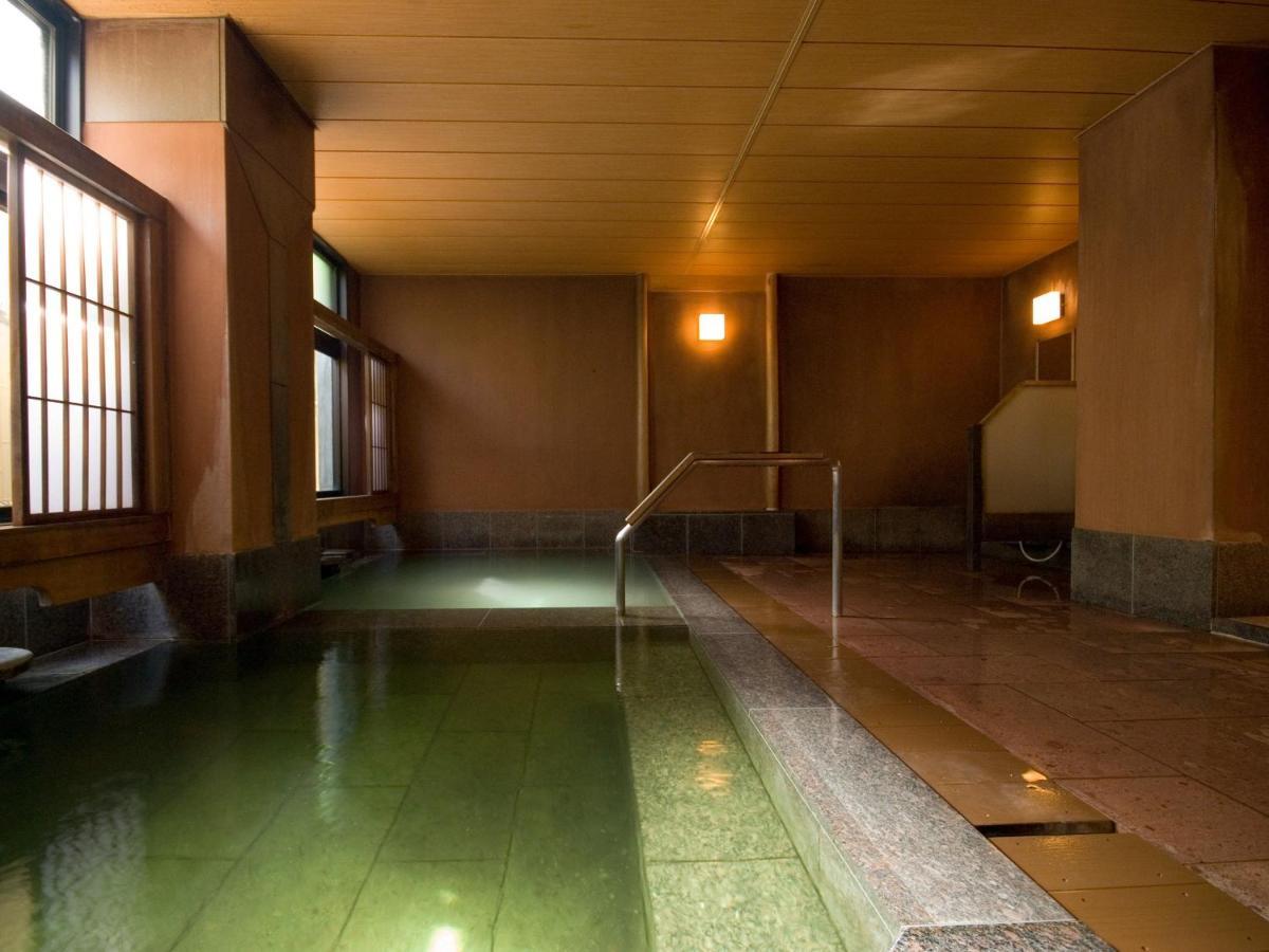 Club Wyndham Chikumakan Nagano Exterior photo