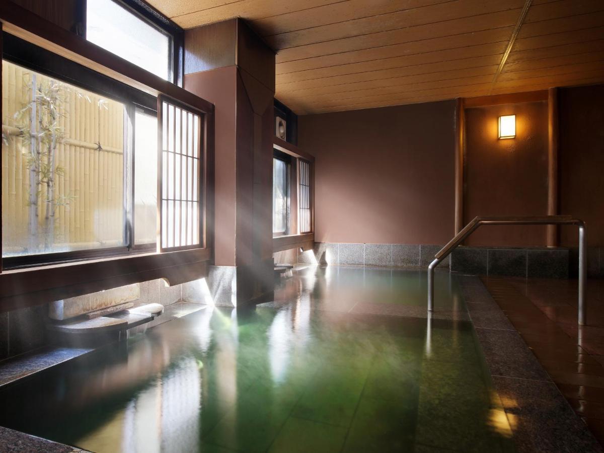 Club Wyndham Chikumakan Nagano Exterior photo