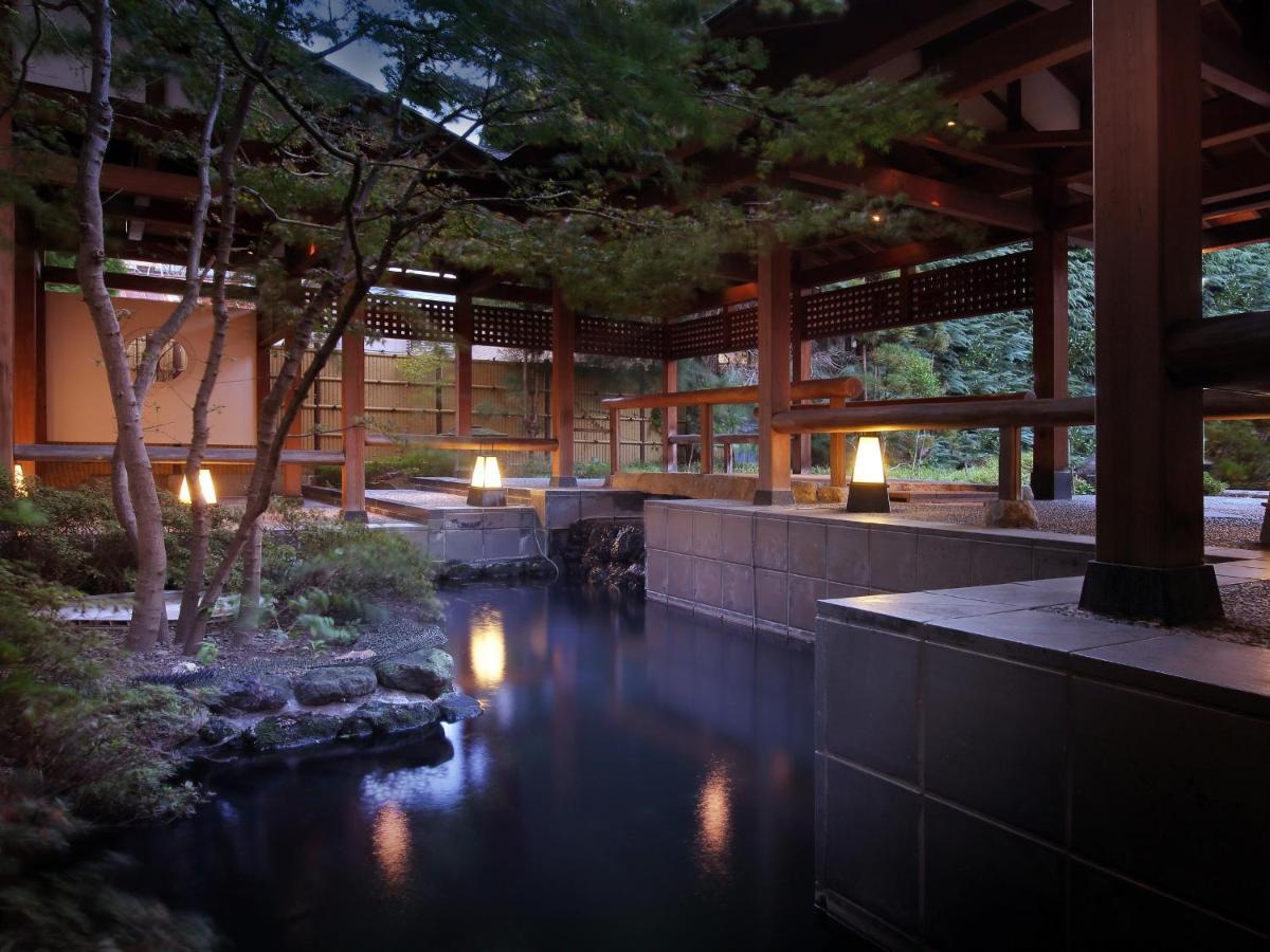 Club Wyndham Chikumakan Nagano Exterior photo